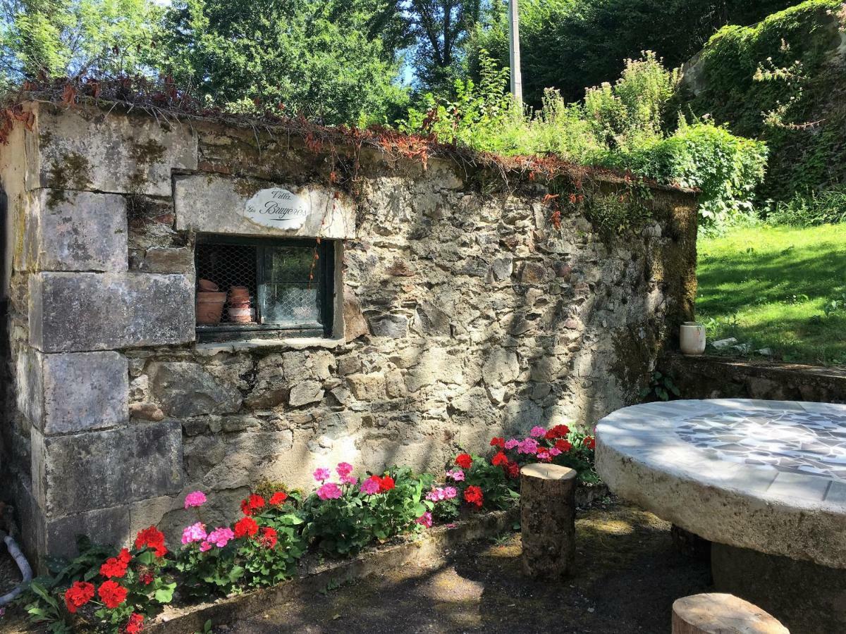 Bed and Breakfast Moulin De La Fayolle Blot-l'Eglise Exteriér fotografie