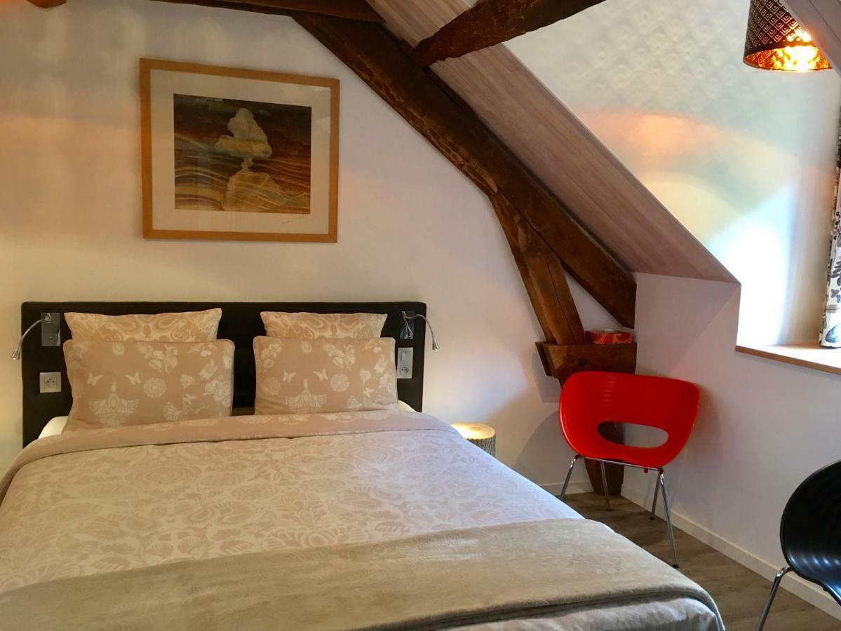Bed and Breakfast Moulin De La Fayolle Blot-l'Eglise Exteriér fotografie
